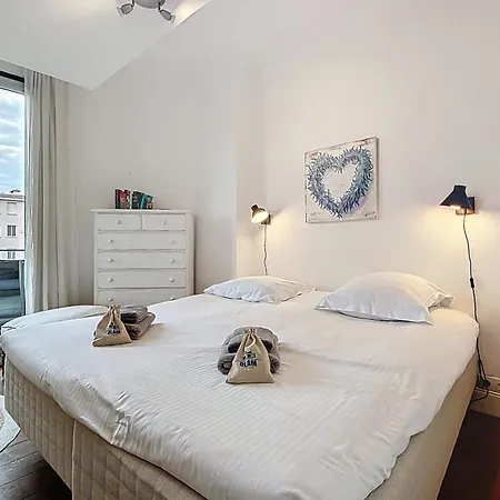 Atypical Duplex Suquet 3 Bedrooms Terrace And Sea View *