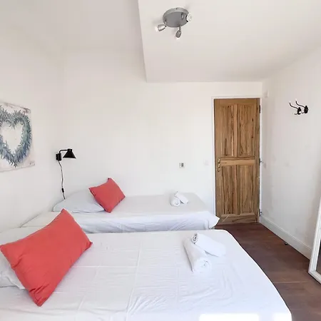 Atypical Duplex Suquet 3 Bedrooms Terrace And Sea View