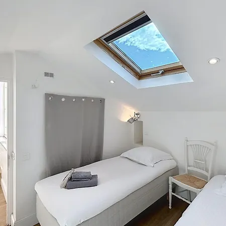 Apartment Atypical Duplex Suquet 3 Bedrooms Terrace And Sea View Cannes