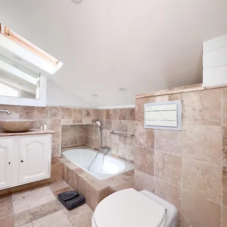 Atypical Duplex Suquet 3 Bedrooms Terrace And Sea View